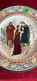 Antique Wedgwood Ivanhoe Plates And Royal Doulton Plate - thumbnail 11 of 13