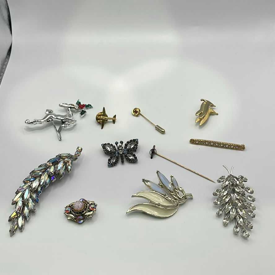 Vintage Brooches And Pins - image 1 of 13