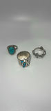 3 Women’s Rings - thumbnail 1 of 9