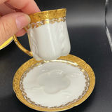Antique And Vintage Demitasse Cups - thumbnail 8 of 20