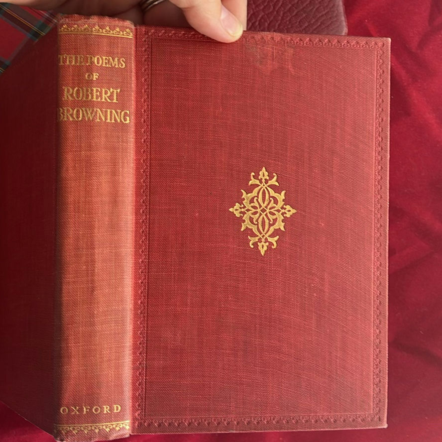 Antique Poetry Books - image 5 of 26