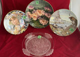 Royal Doulton Collector Plates And More - thumbnail 1 of 14