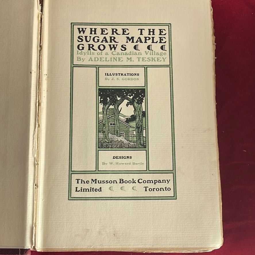 Books About Canada - image 8 of 22