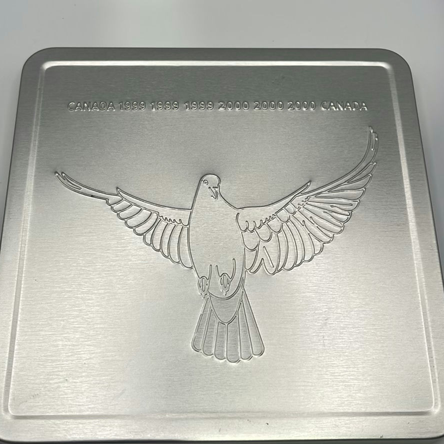 Millenium Coin And Stamp Sets - image 2 of 9