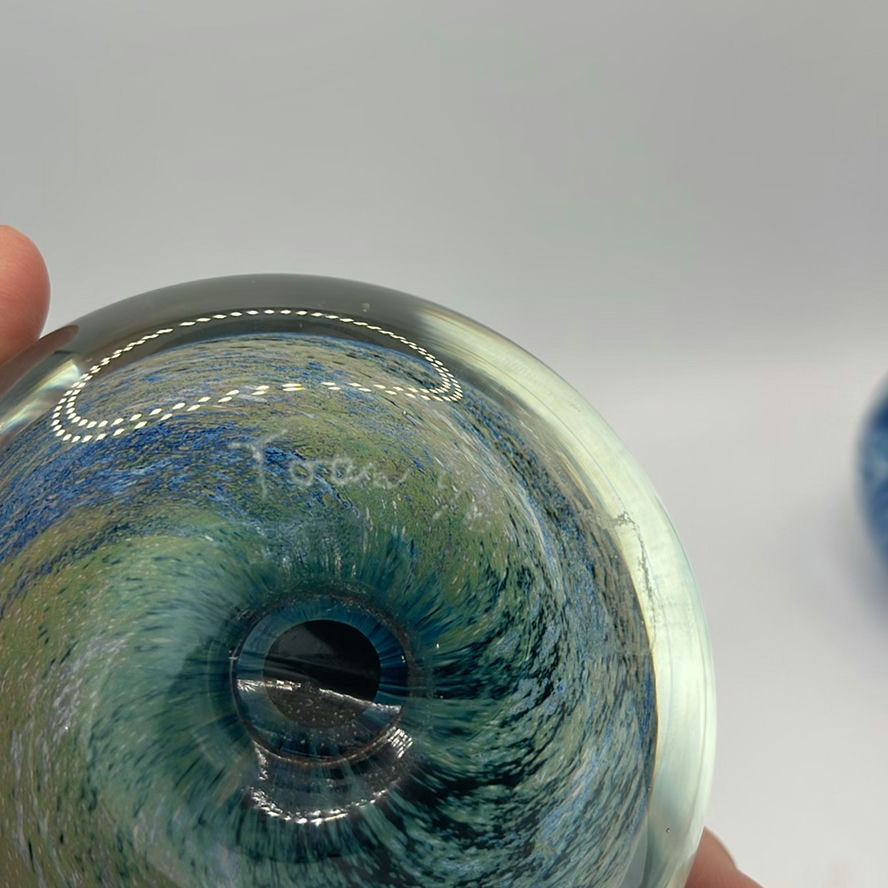 Karg, Skookum, Toan Klein And Demaine Paperweights - image 12 of 16