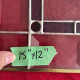 Stained Glass Hanging Pieces - thumbnail 7 of 10