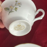 Teacup And Saucers And Cream And Sugar - thumbnail 14 of 15