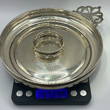 Porringer Sterling Bowl And Napkin Ring - thumbnail 9 of 9