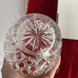 Waterford Alana Crystal Vase, Thomas Webb Water Pitcher and Rogasksa Pitcher - thumbnail 6 of 15