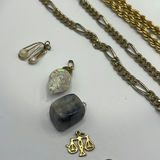 Gold Toned Necklaces And Pendants - thumbnail 5 of 12