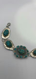 Retired Silpada 925 Silver Turquoise Bracelet - thumbnail 2 of 8