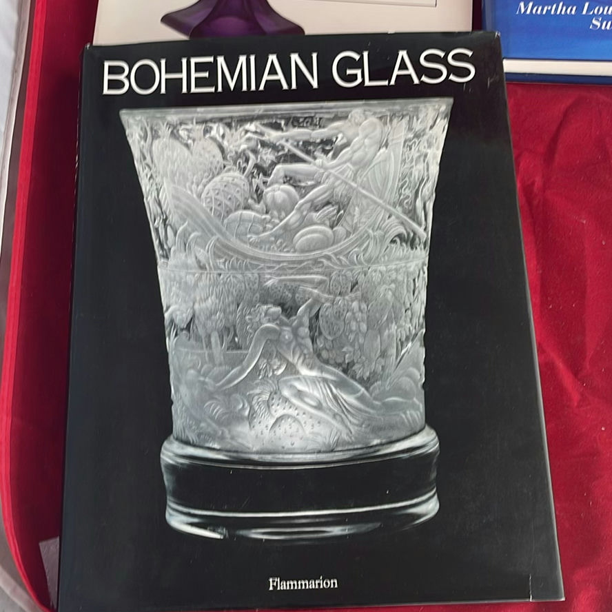 Glass Collecting And Oil Lamps Books - image 4 of 11