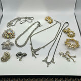 Various Vintage Jewelry - thumbnail 1 of 15