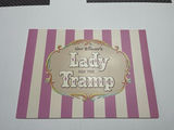 Lady And The Tramp Exclusive Commemorative Lithographs - thumbnail 1 of 5