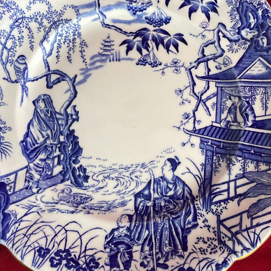 Royal Crown Derby Mikado Pattern - image 10 of 22
