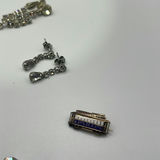 Vintage Earrings - thumbnail 3 of 12