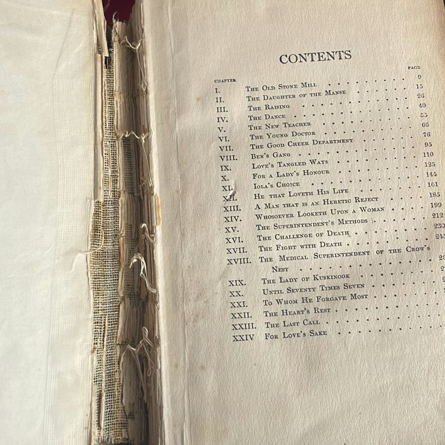 Ralph Connor Vintage Books - image 12 of 13
