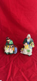 Royal Doulton Silks And Ribbons HN2017 And The Rag Doll Seller HN2944 - thumbnail 1 of 12