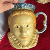 8 Toby Jugs By Kingston Pottery - thumbnail 5 of 30