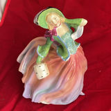 Royal Doulton Figurines HN 1911, HN 1934, HN 1992 - thumbnail 2 of 13