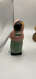 Royal Doulton The Farmer’s Wife And 3 Small Dickens Characters - thumbnail 4 of 16