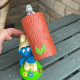 Vintage Smurf Cup Dispenser - thumbnail 7 of 7