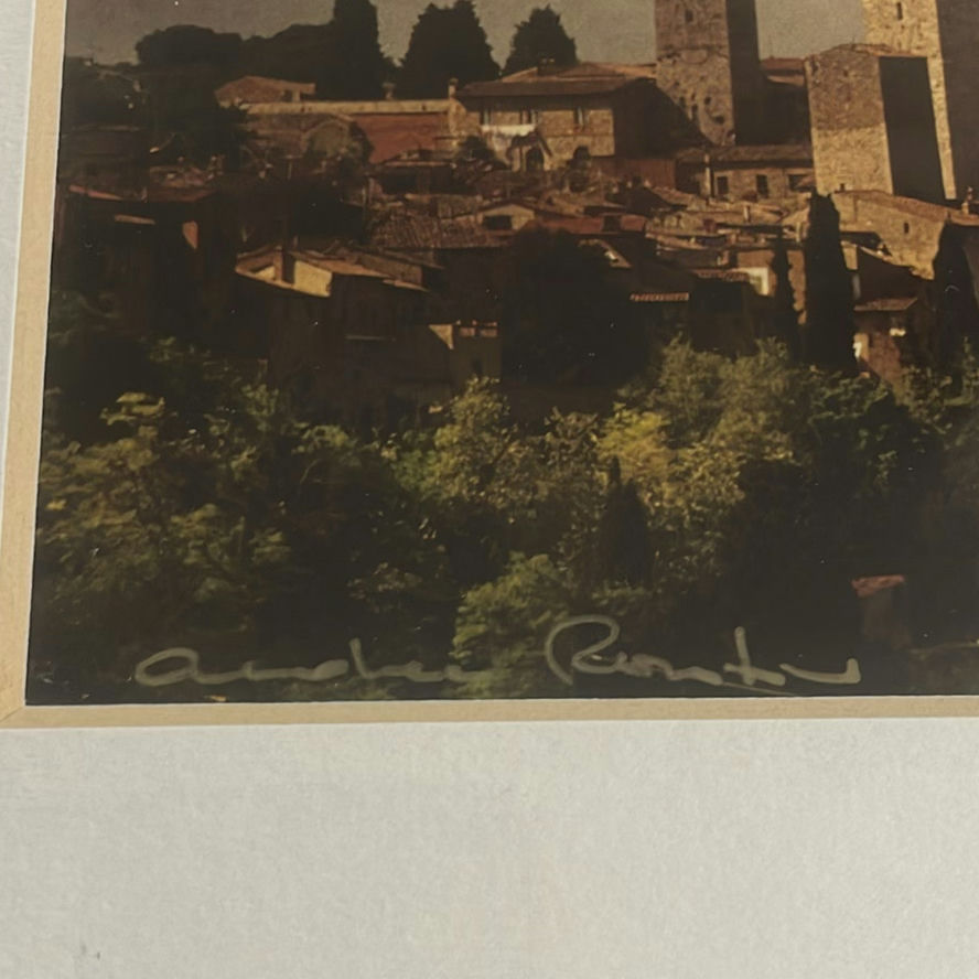 Andrea Rontini San Gimignano Town Photography Art - image 7 of 10