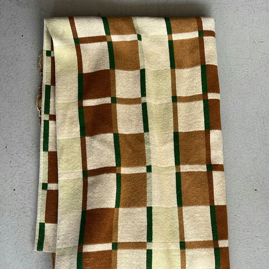 Vintage Wool Blanket - image 2 of 6