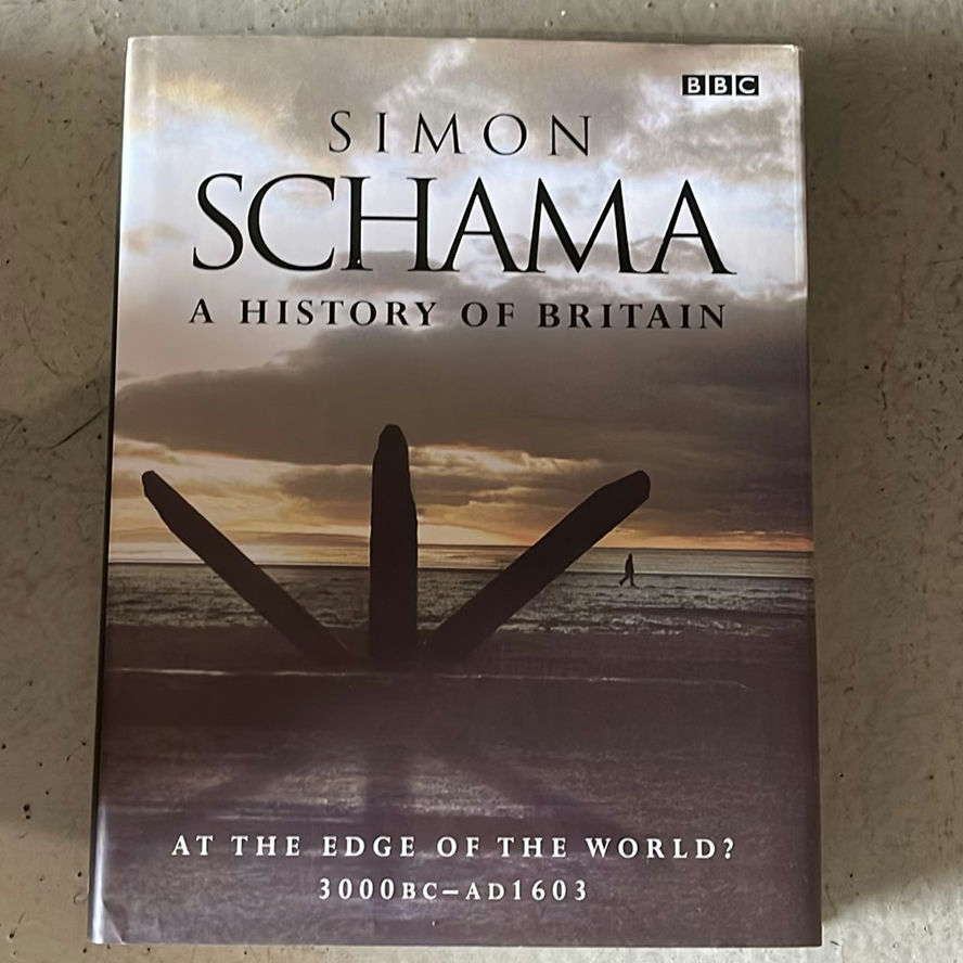 A HIstory of Britain By Simon Schama - image 8 of 11