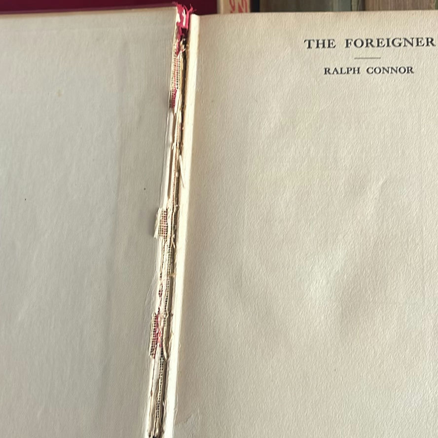Ralph Connor Vintage Books - image 7 of 13