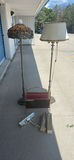 Floor Lamps, Magazine Rack, and Picture Light - thumbnail 1 of 20