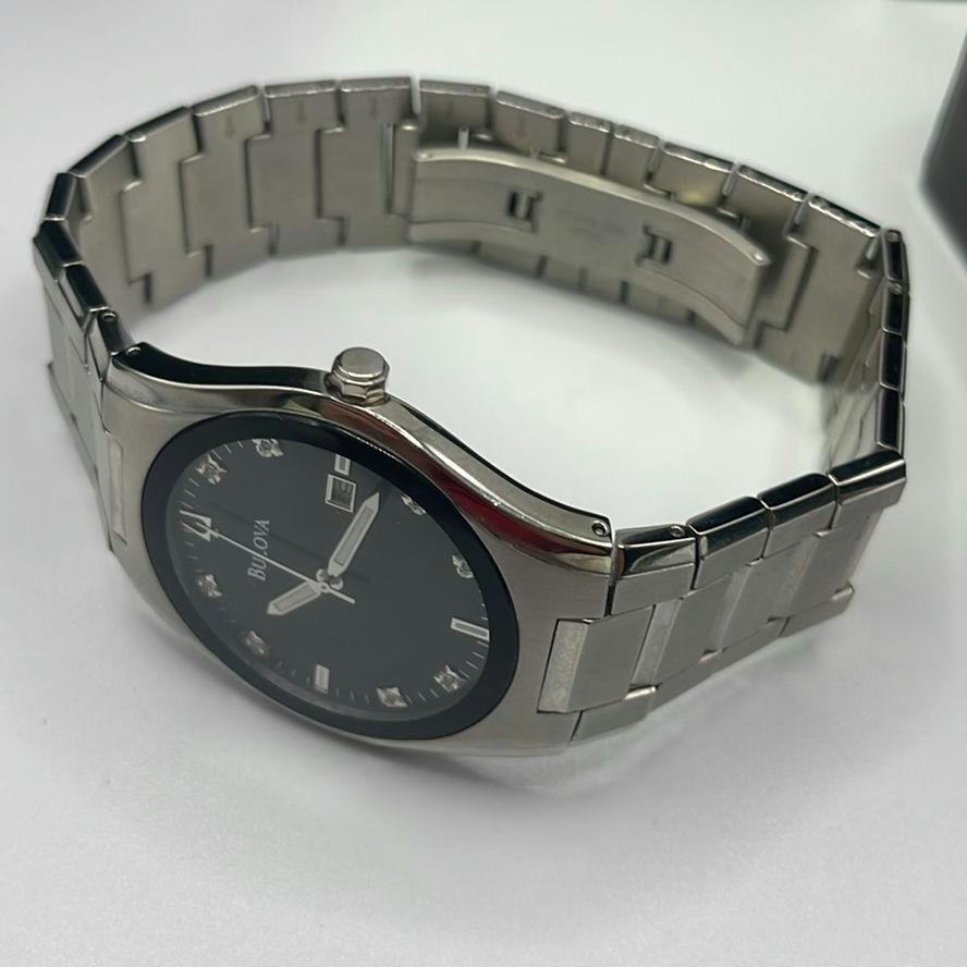 Bulova Men's 96D104 Watch - image 4 of 7
