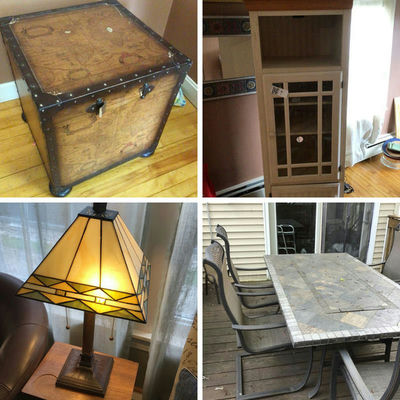 Worcester Downsizing auction preview