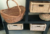 Low Shoe Shelves And Baskets - thumbnail 2 of 5