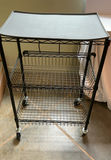 Rolling Utility Cart - thumbnail 2 of 3