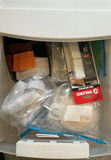Plastic Craft Storage Containers With Contents - thumbnail 7 of 11