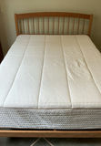 Full Sized Plarform Bed - thumbnail 1 of 6