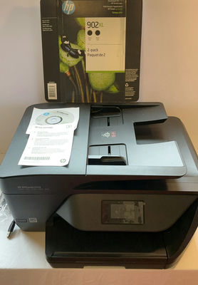 HP OfficeJet 6950 - Image 1 of 3