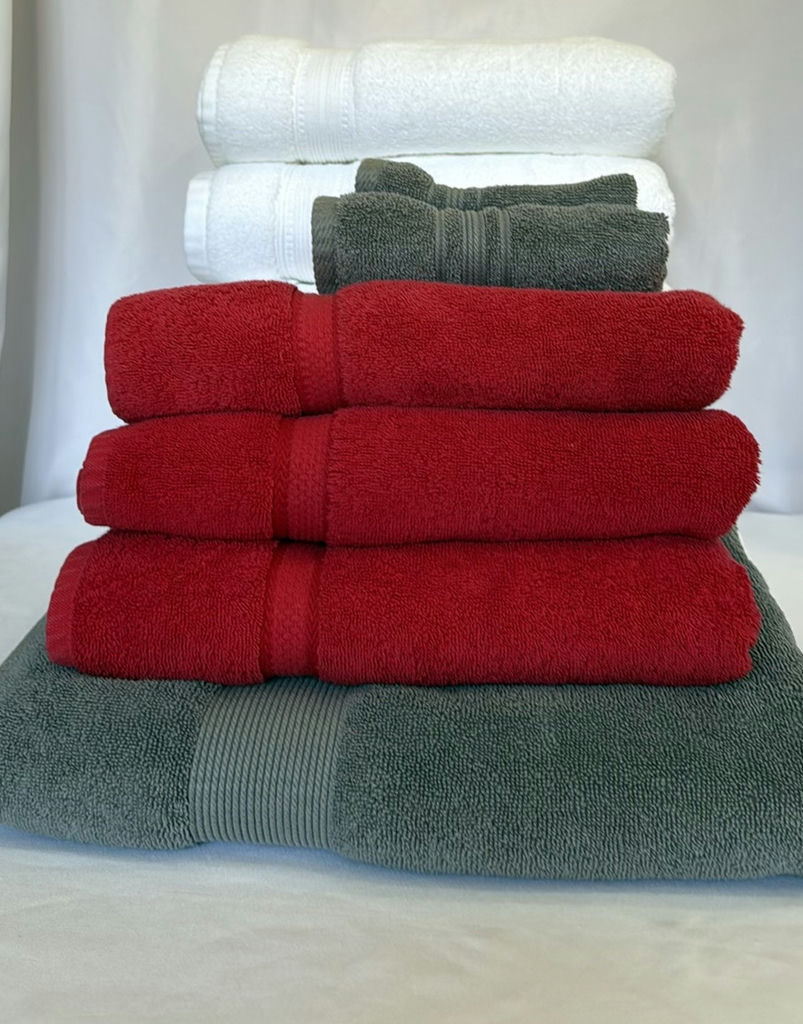 Bath And Hand Towels - image 5 of 7