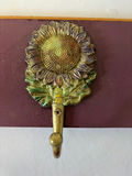 4 decorative Wood with Coat Hooks - thumbnail 2 of 9