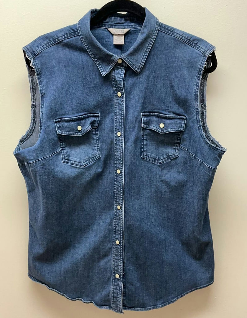Denim Tops And Jackets - image 11 of 17
