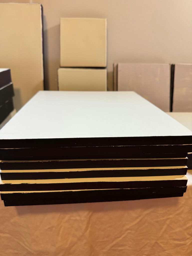 Stretched Art Canvas gessoed, Multi-Pack (20+ Canvases) - image 2 of 6