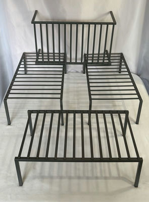 4 Metal Shelves/Risers - Image 1 of 3