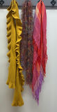 Assorted colorful scarves - thumbnail 5 of 5