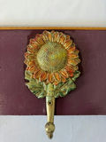 4 decorative Wood with Coat Hooks - thumbnail 3 of 9