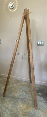 Homemade Easel - Image 1 of 3