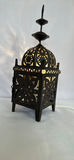 Asian Inspired Ceramic Lamp And Signed Print - thumbnail 8 of 8
