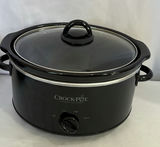 Two Black Crock-Pot Slow Cookers - thumbnail 3 of 8
