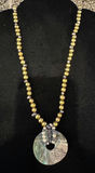 Costume Pearl and Gold Toned Jewelry - thumbnail 4 of 4