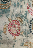 Turkish Large Sea Turtle Rug - thumbnail 5 of 9